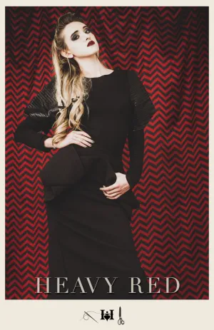 Loves Architectural Skirt