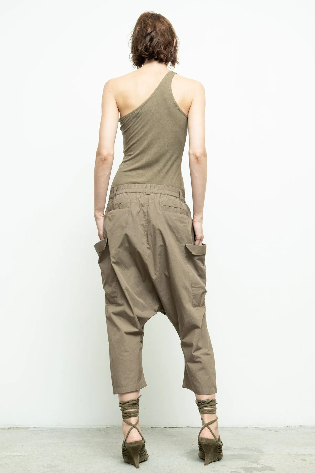 Malibu Pant Poplin