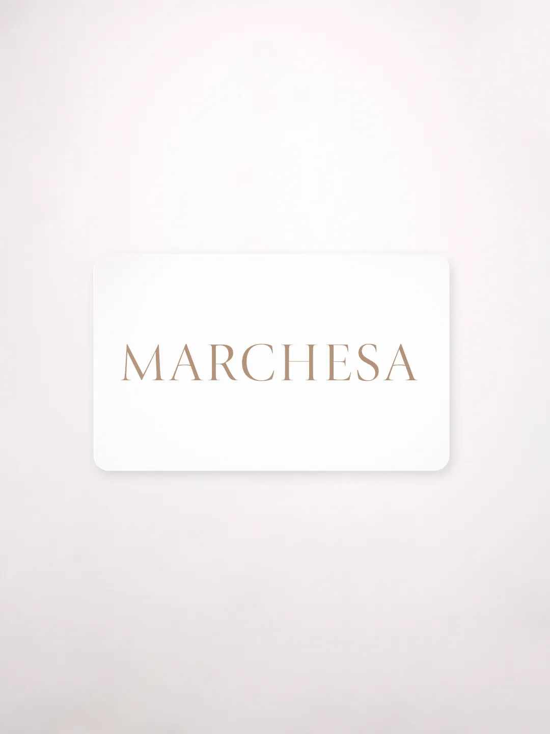 Marchesa Gift Card