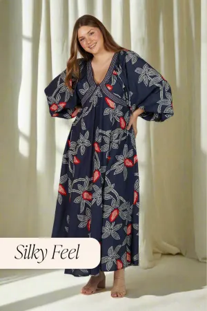 Margot Maxi Dress - COMBINED LISTING