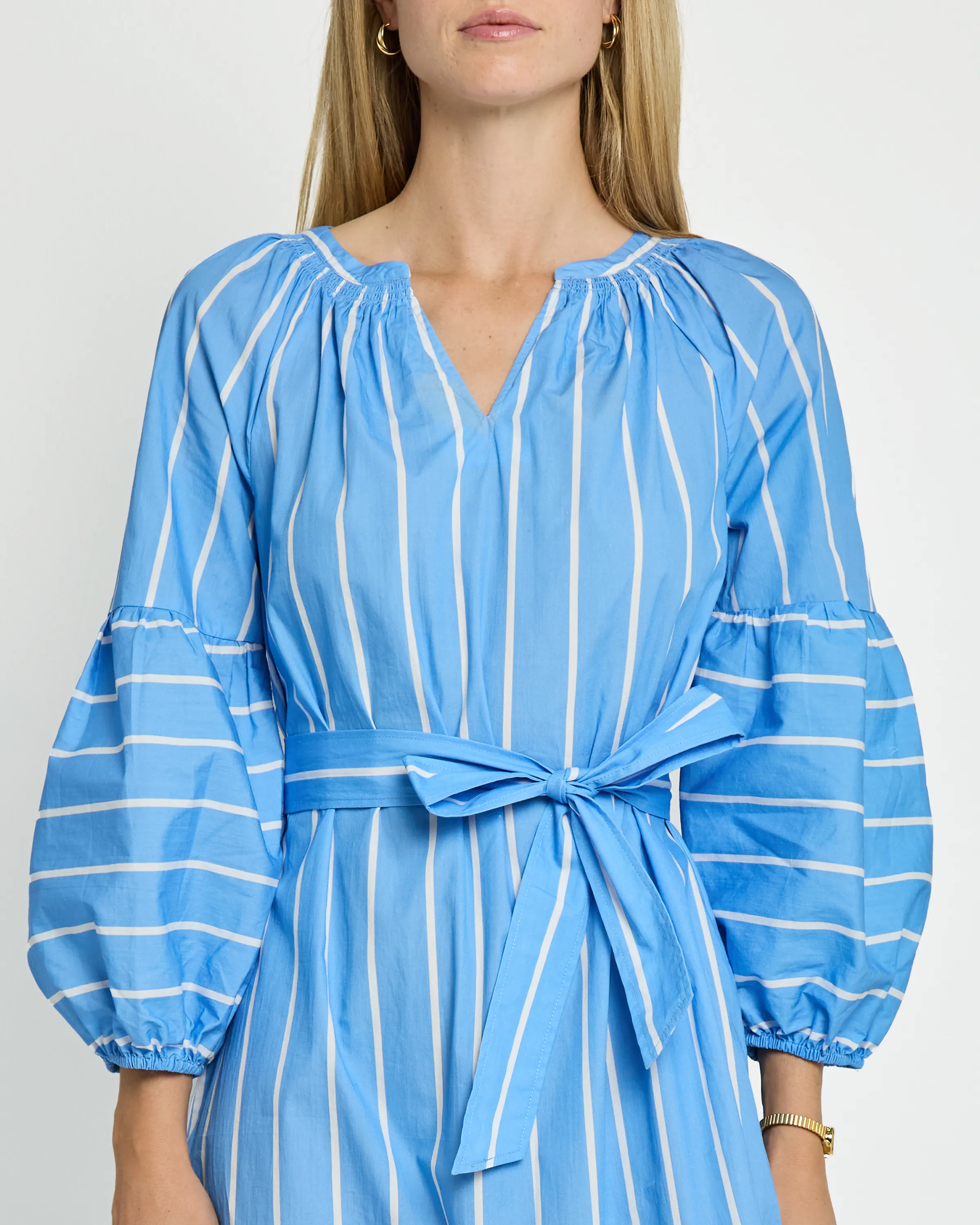 Mayowa Cotton Dress
