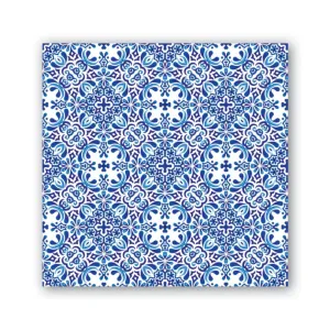Michel Design Works Indigo Seas Cocktail Napkins - Pack of 20