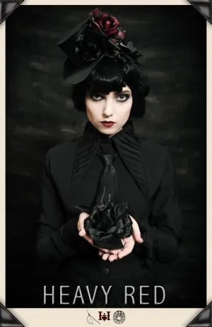 My World Is Black Tie