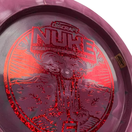 Nuke Tour Series Ezra Aderhold Underprint