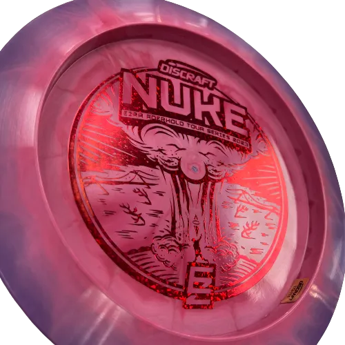 Nuke Tour Series Ezra Aderhold Underprint