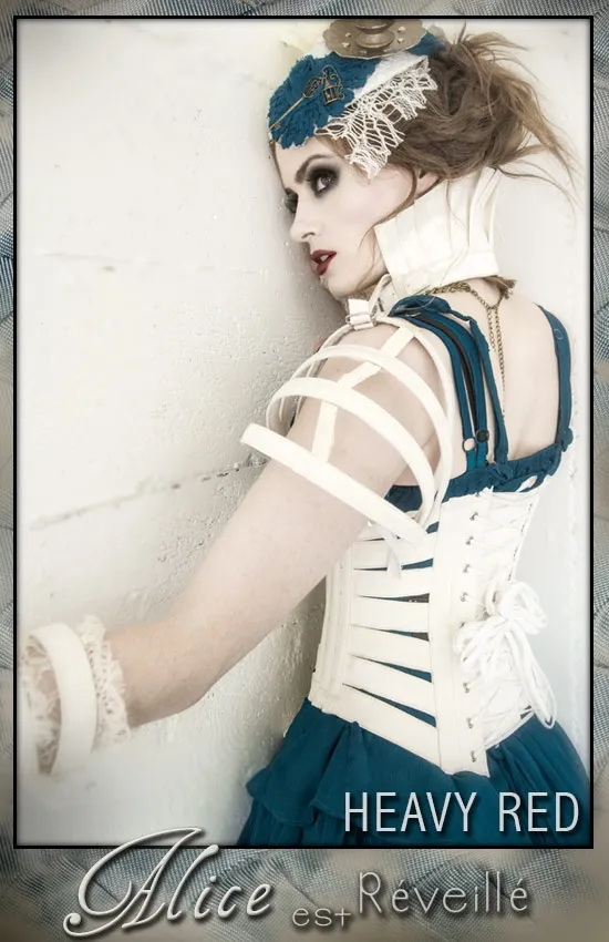 OE - Alice In Wonderland Corset
