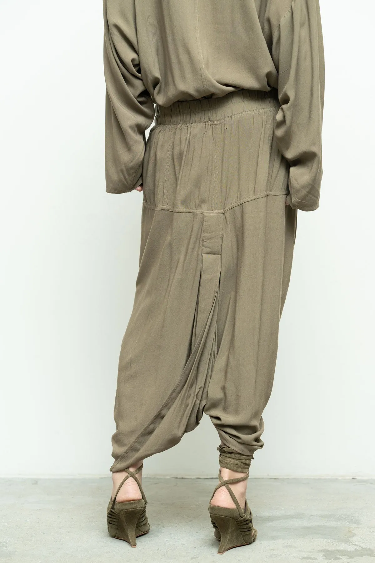 Ottoman Pants