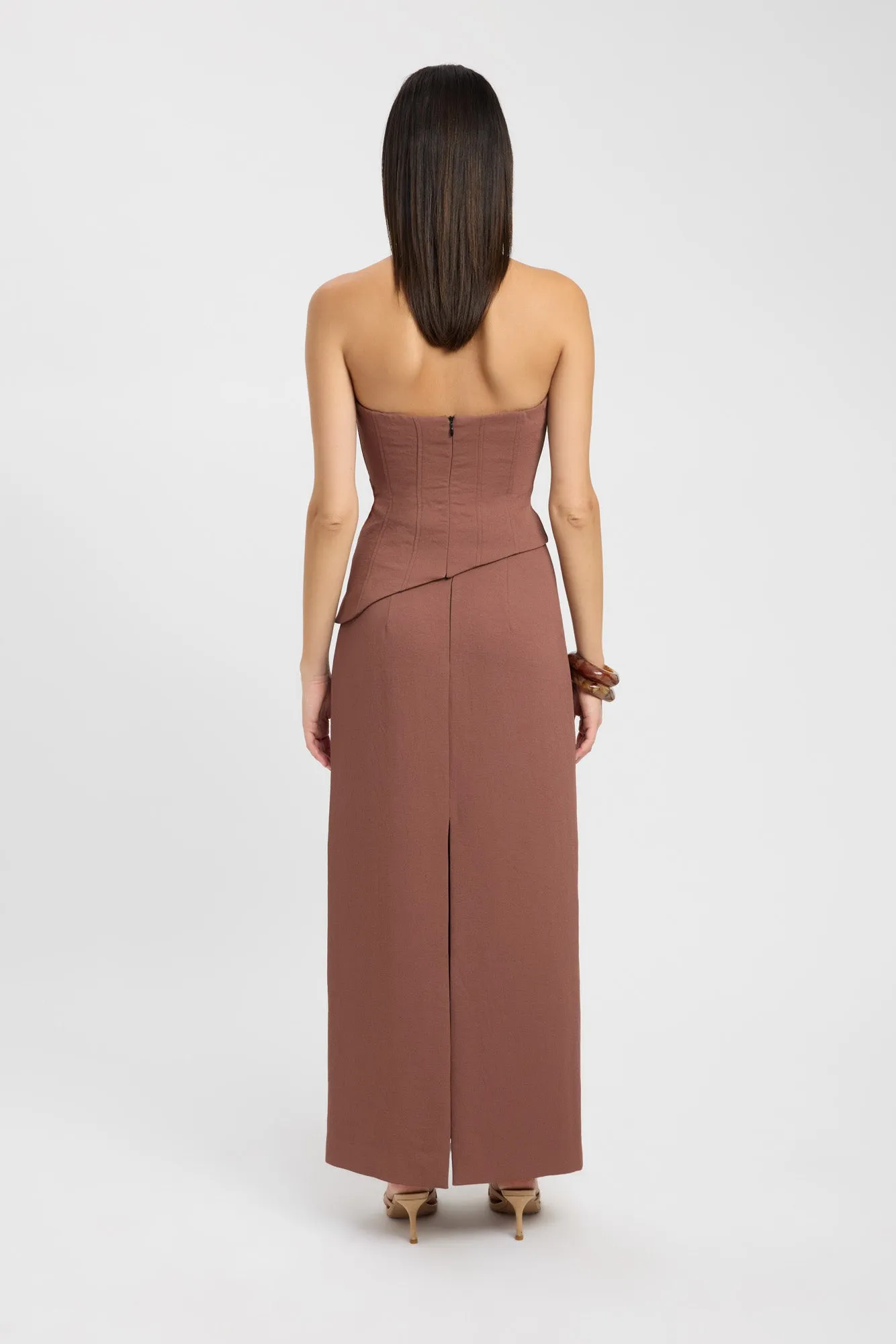 Oyster Curve Corset