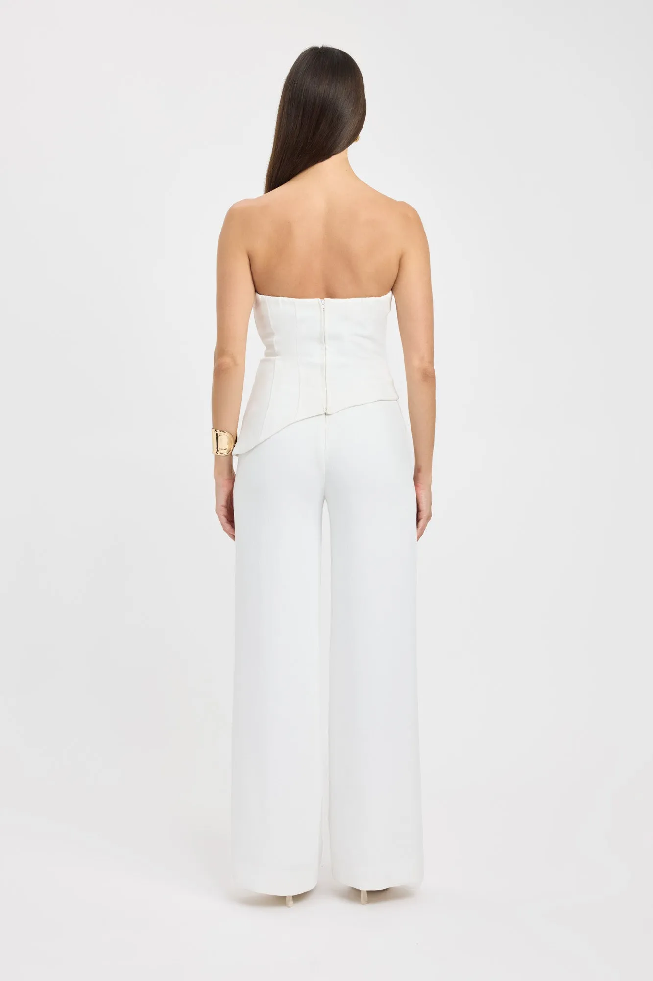 Oyster Curve Corset