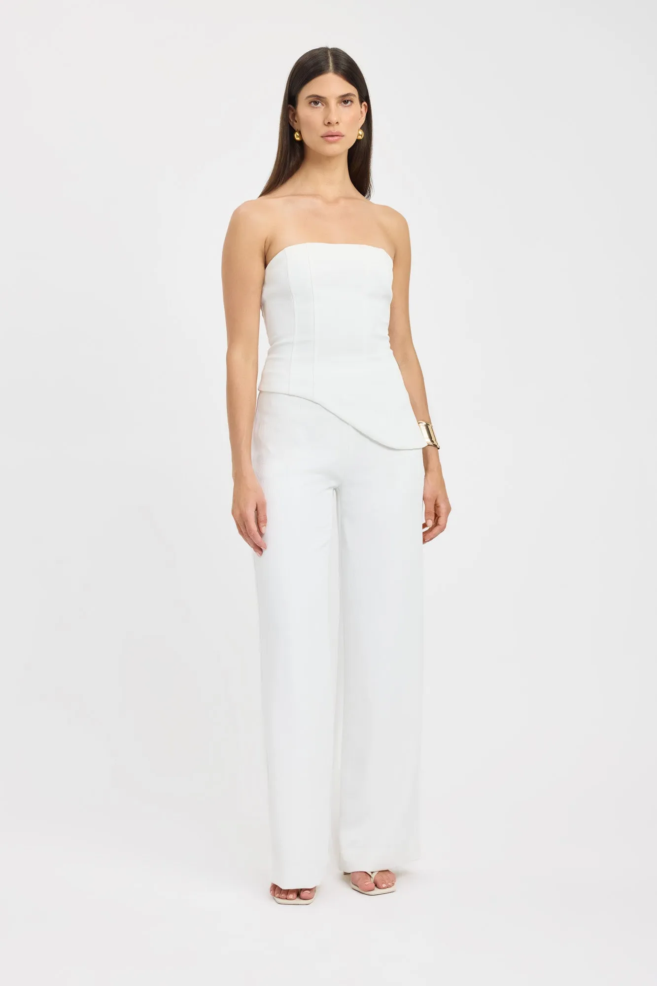Oyster Curve Corset