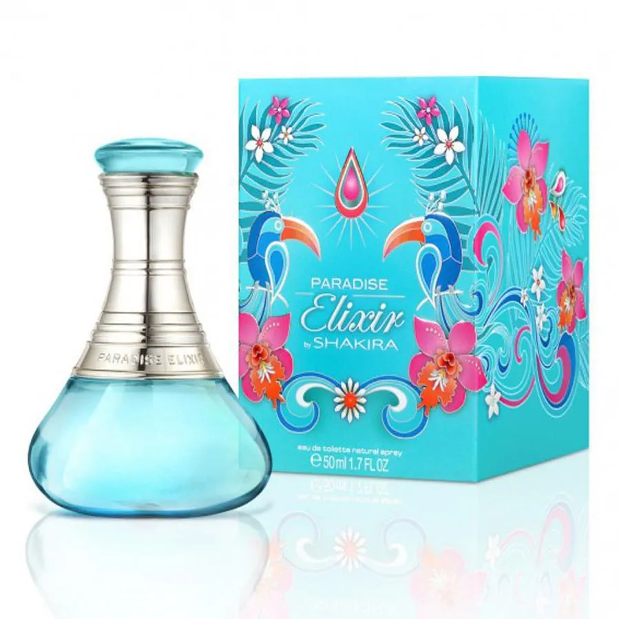 Paradise Elixir 2.7 oz EDT for women