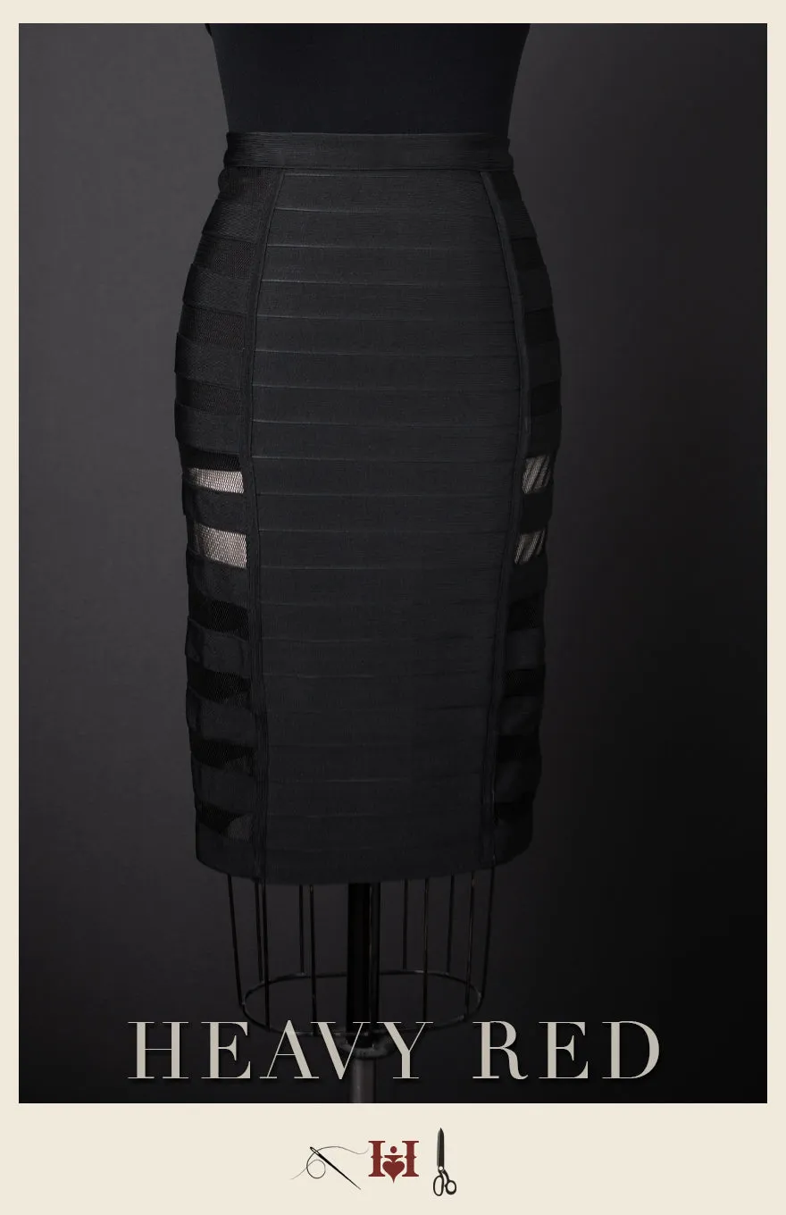 Pedant Mistress Skirt