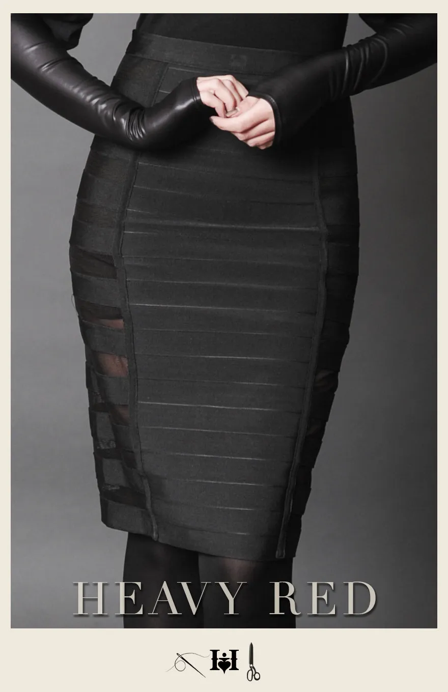 Pedant Mistress Skirt