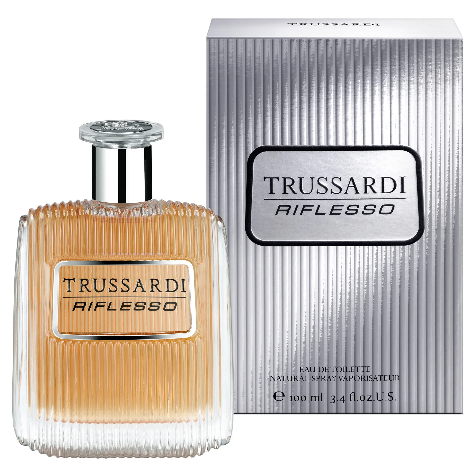 Riflesso by Trussardi 100ml EDT for Men