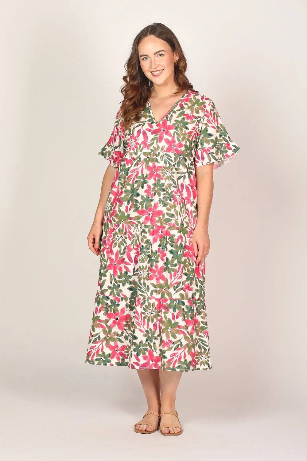 Sabrina Maxi Dress - COMBINED LISTING
