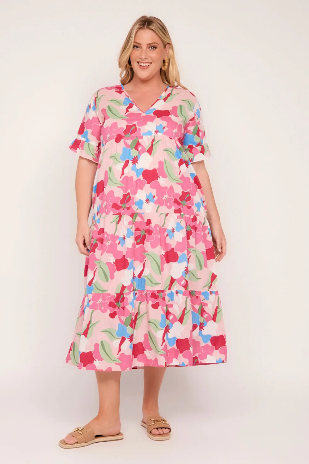 Sabrina Maxi Dress - COMBINED LISTING