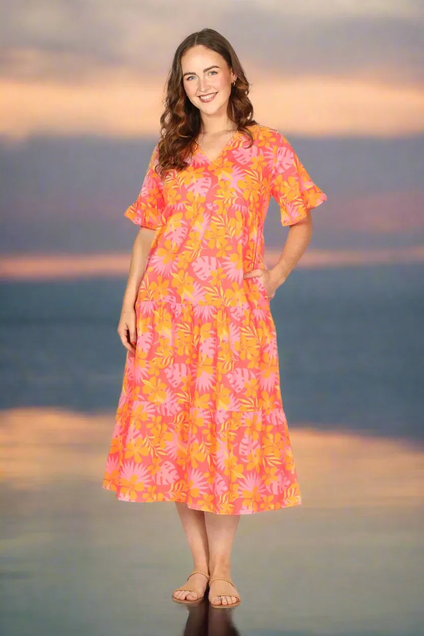 Sabrina Maxi Dress - COMBINED LISTING