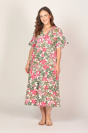 Sabrina Maxi Dress - COMBINED LISTING
