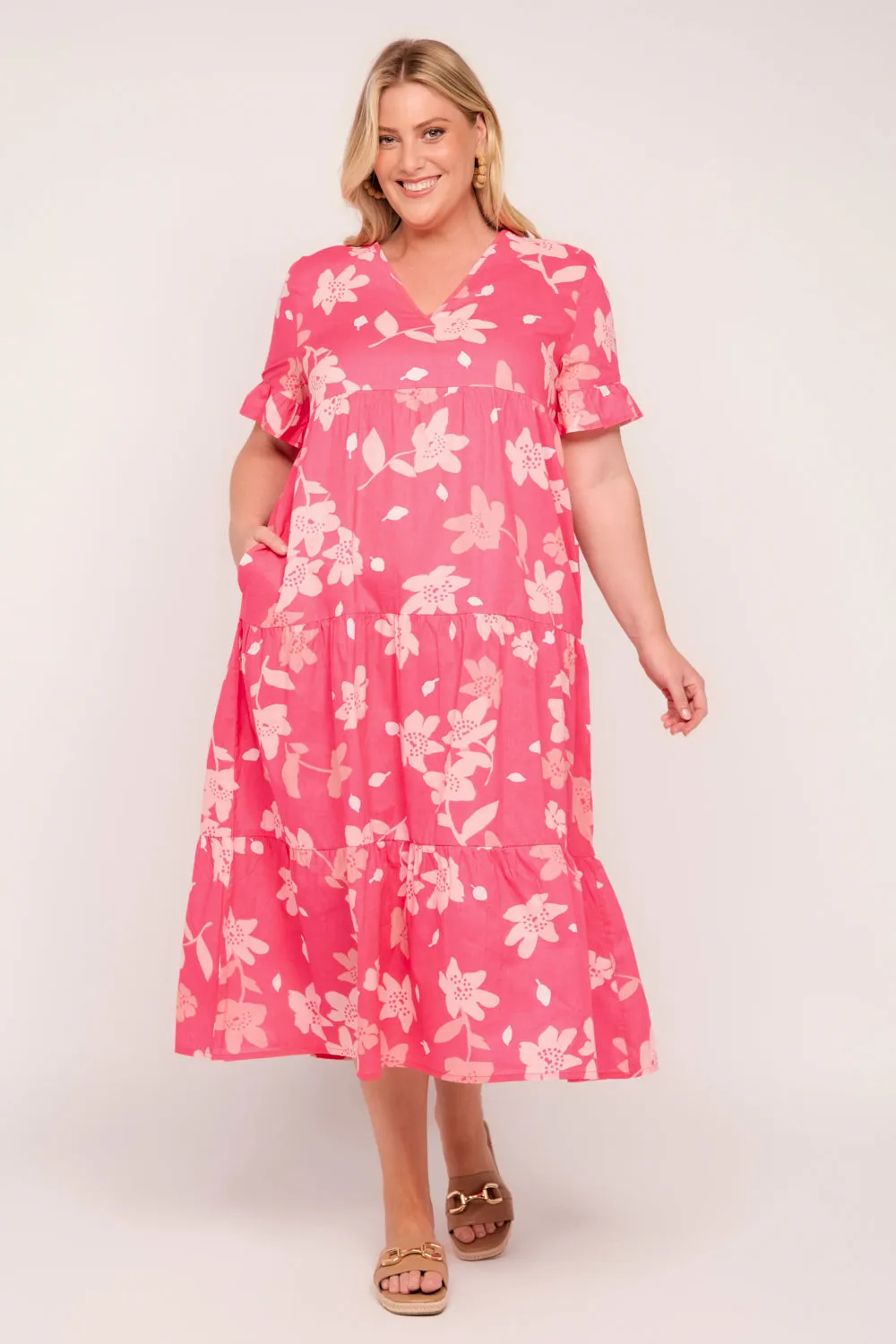 Sabrina Maxi Dress - COMBINED LISTING