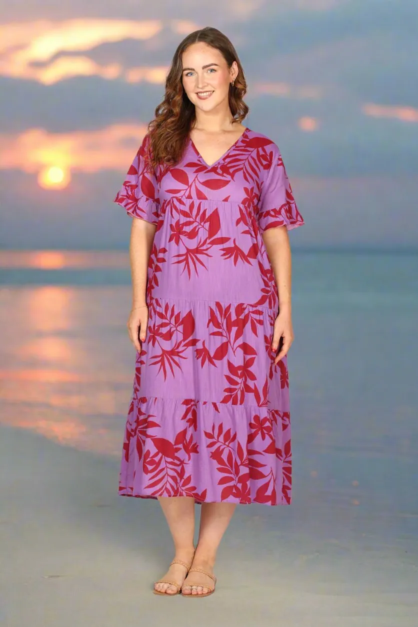 Sabrina Maxi Dress - COMBINED LISTING