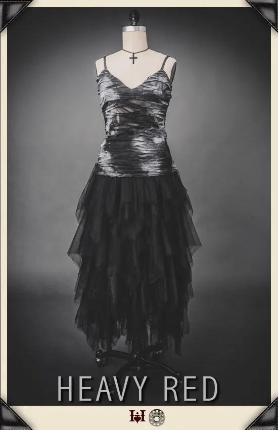 Surreptitiously Devious Net Skirt