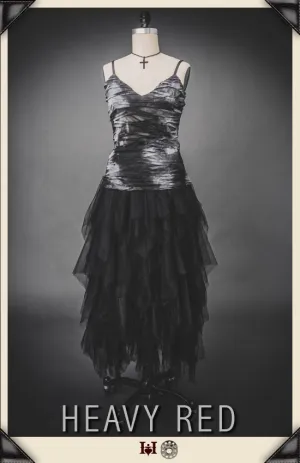 Surreptitiously Devious Net Skirt