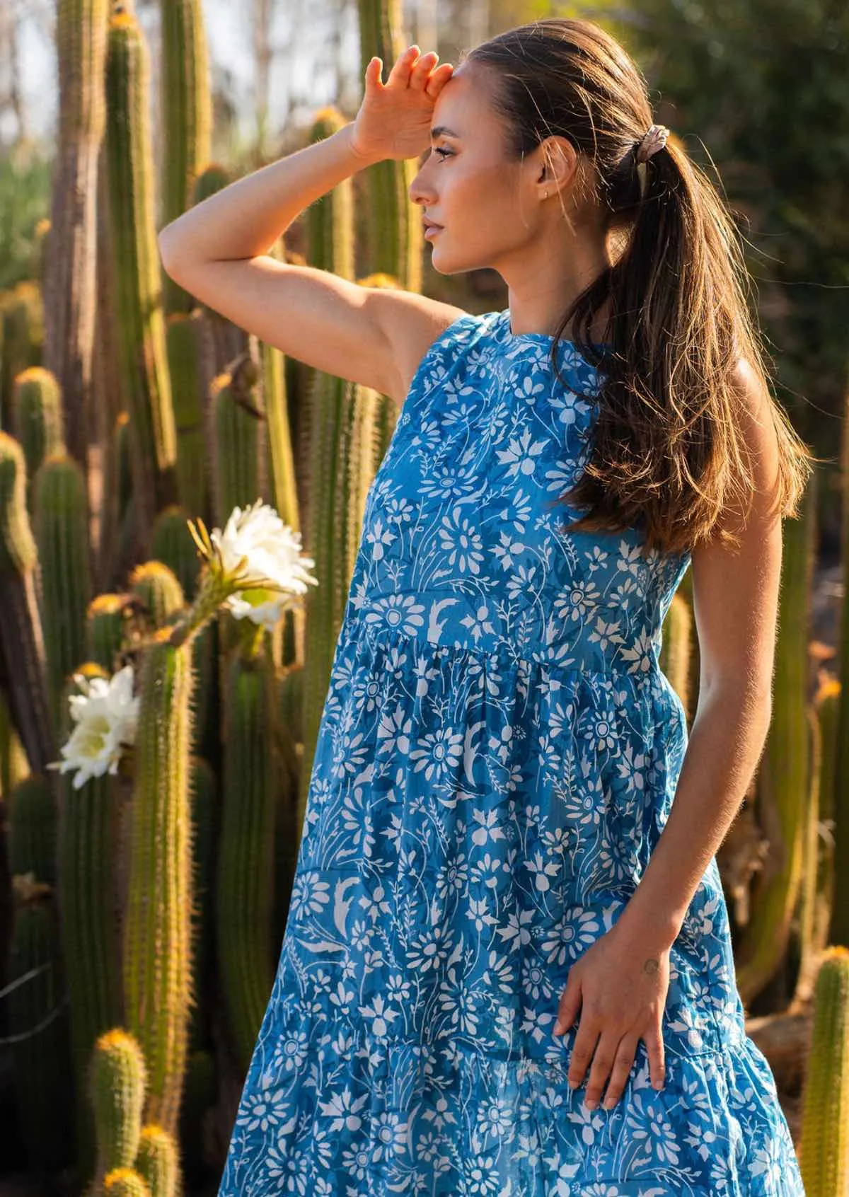 Tully Dress Drift