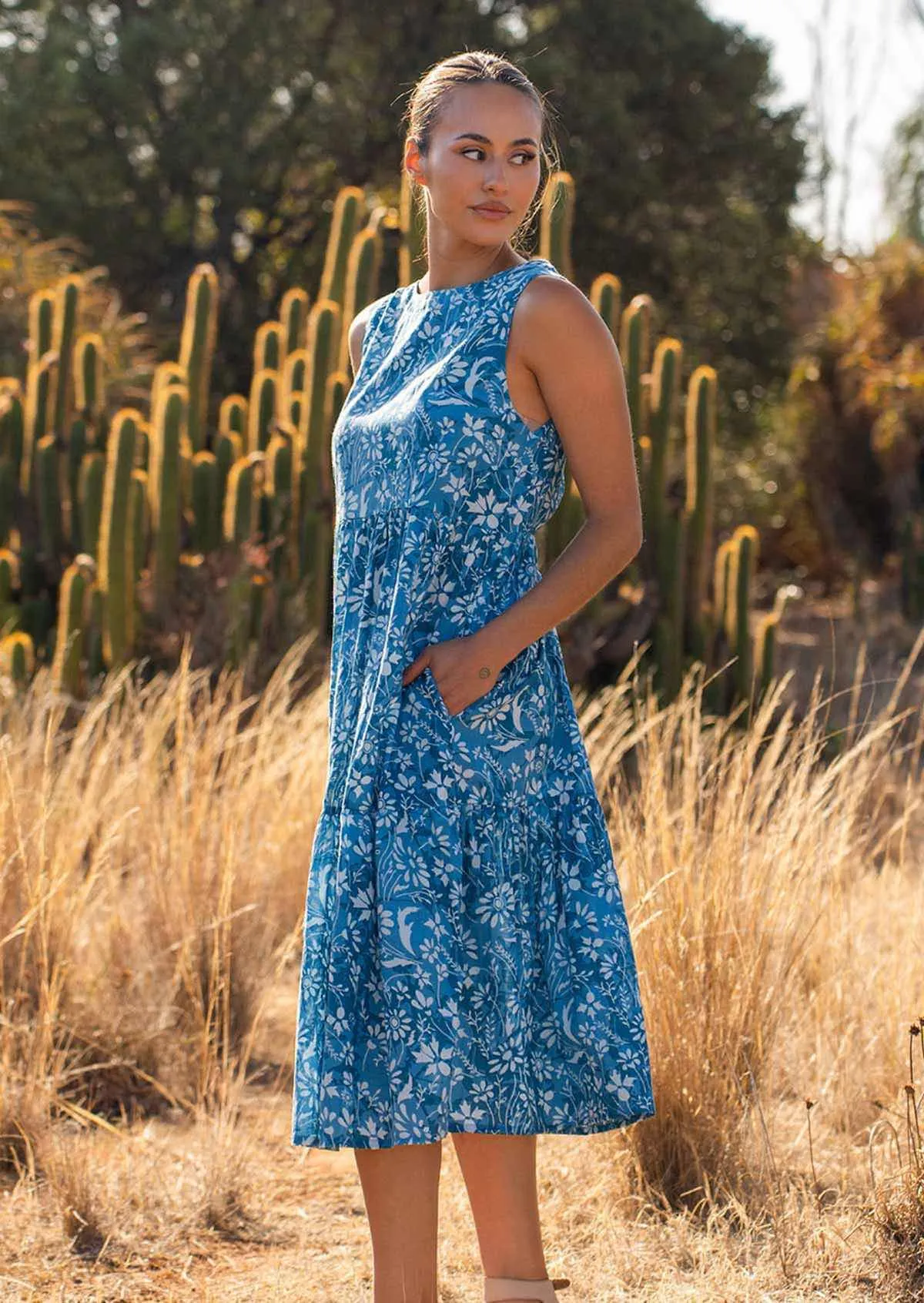 Tully Dress Drift