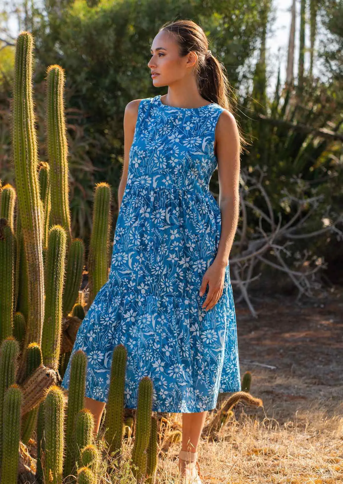 Tully Dress Drift