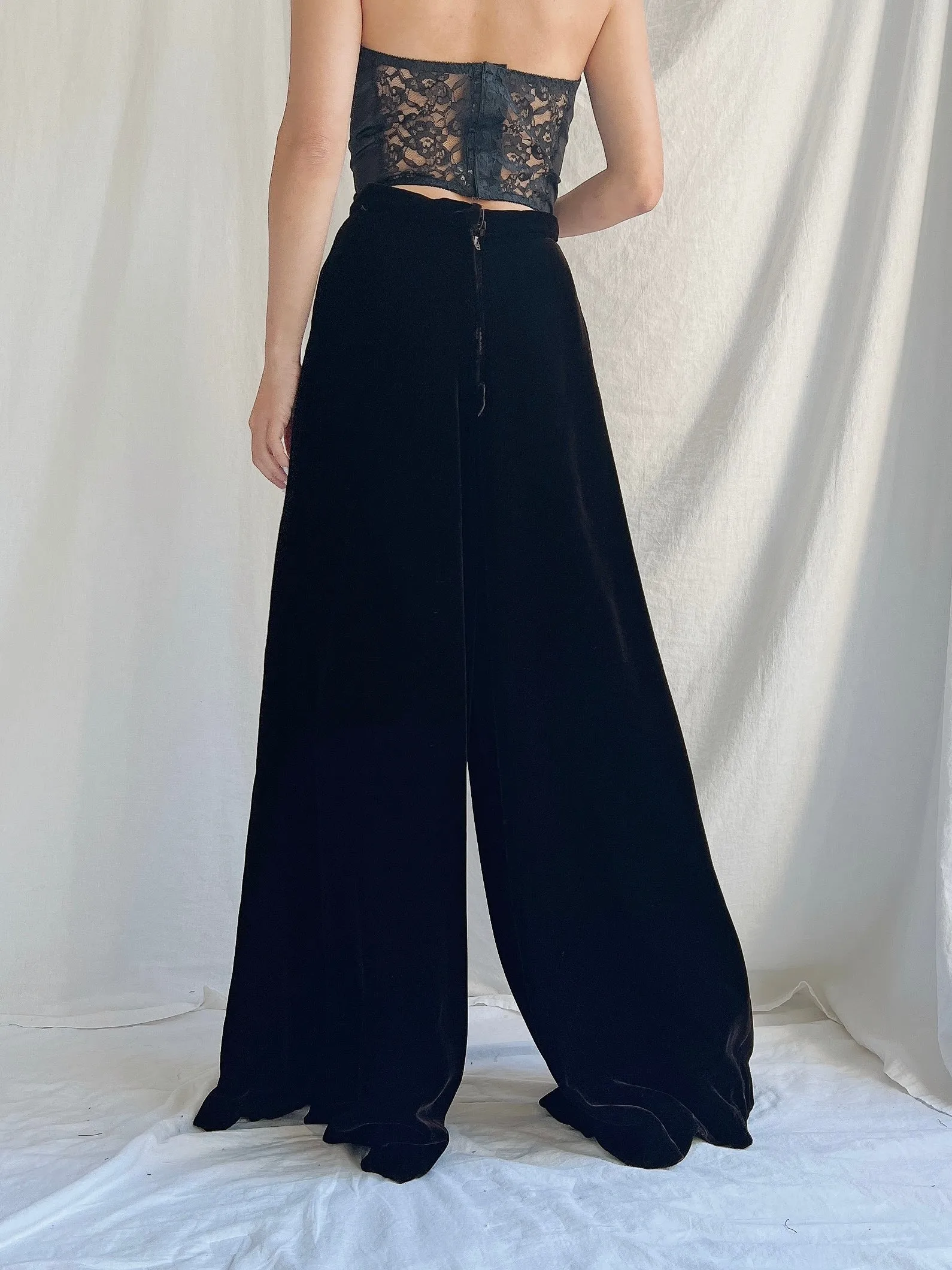 Vintage Christian Dior Bustier/ 36