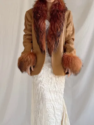 Vintage Solvai Paris Jacket - M/L