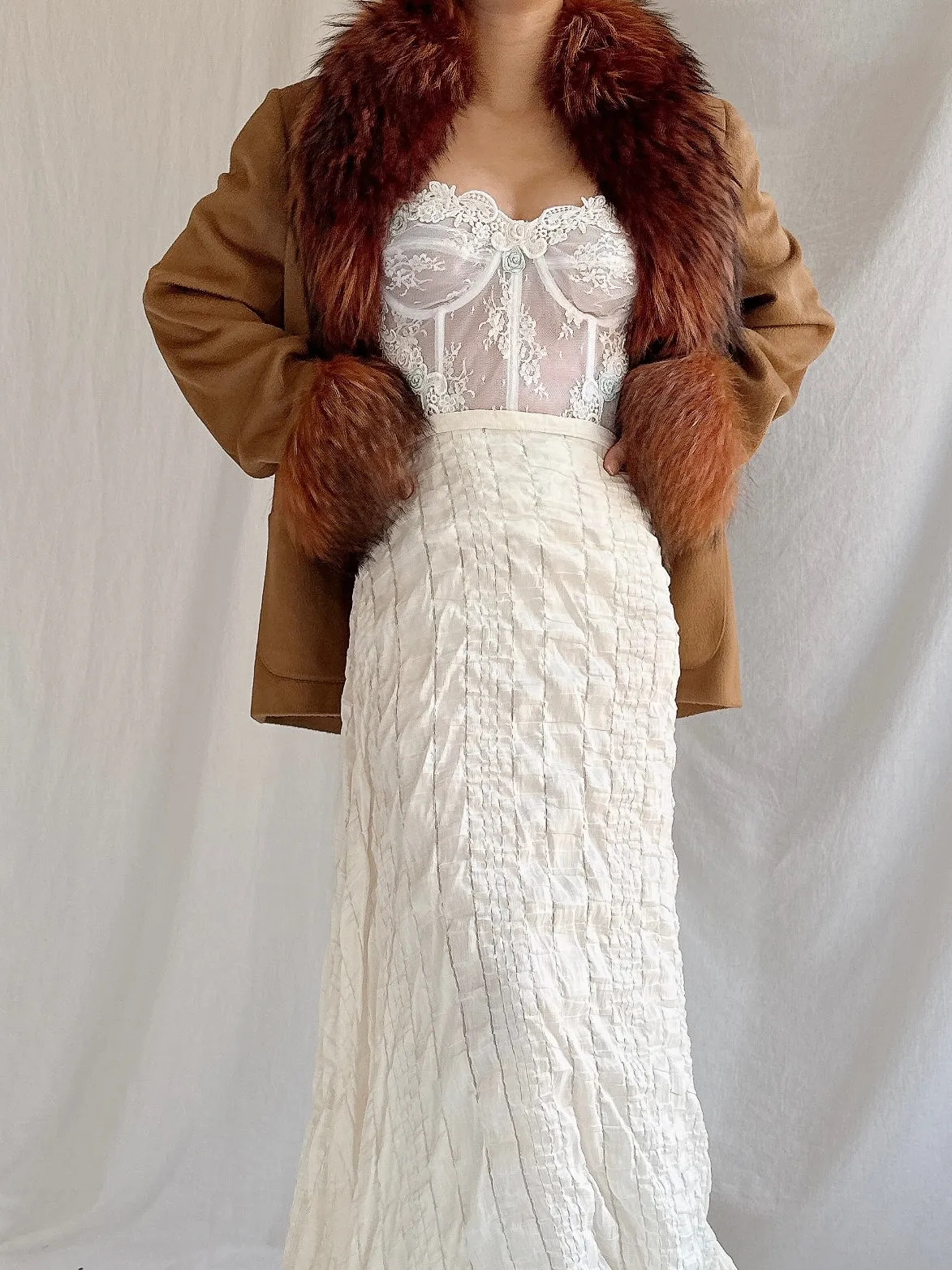 Vintage Solvai Paris Jacket - M/L