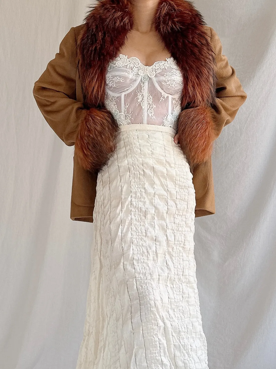 Vintage Solvai Paris Jacket - M/L