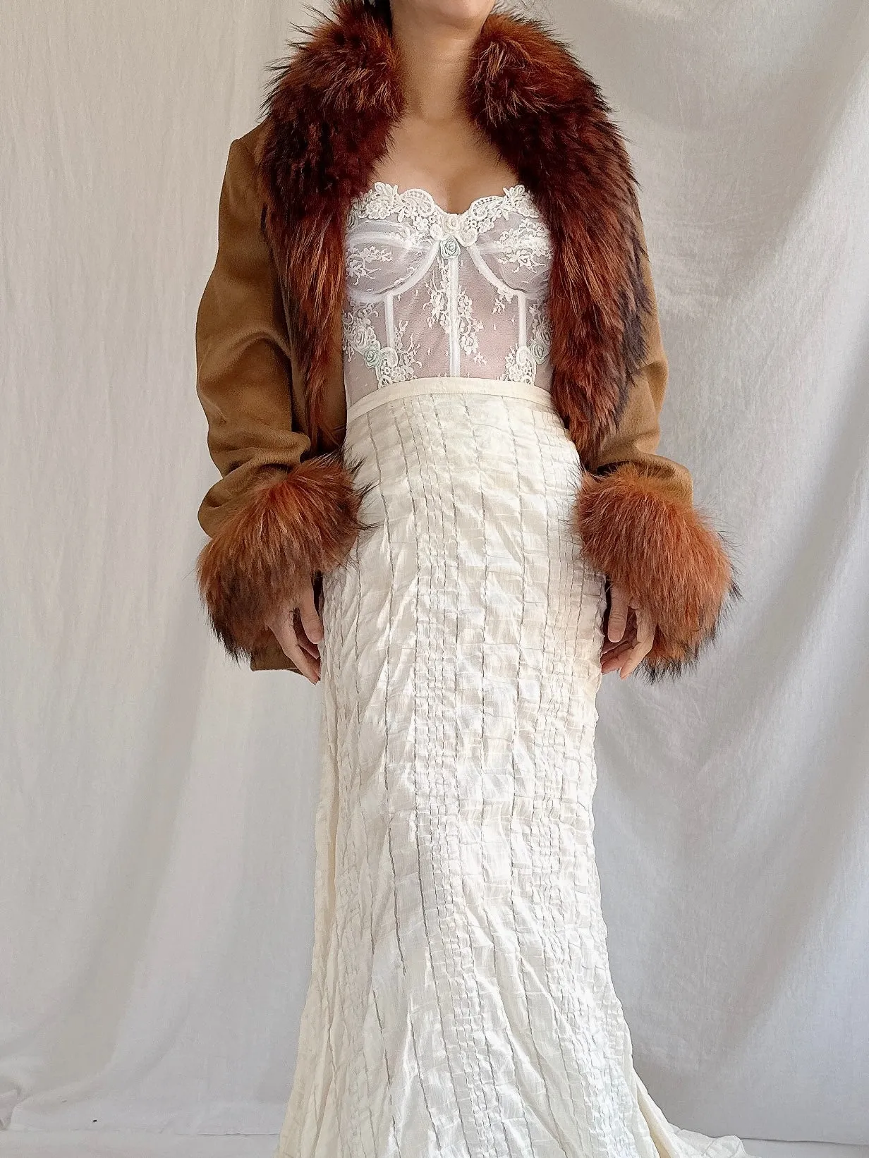 Vintage Solvai Paris Jacket - M/L