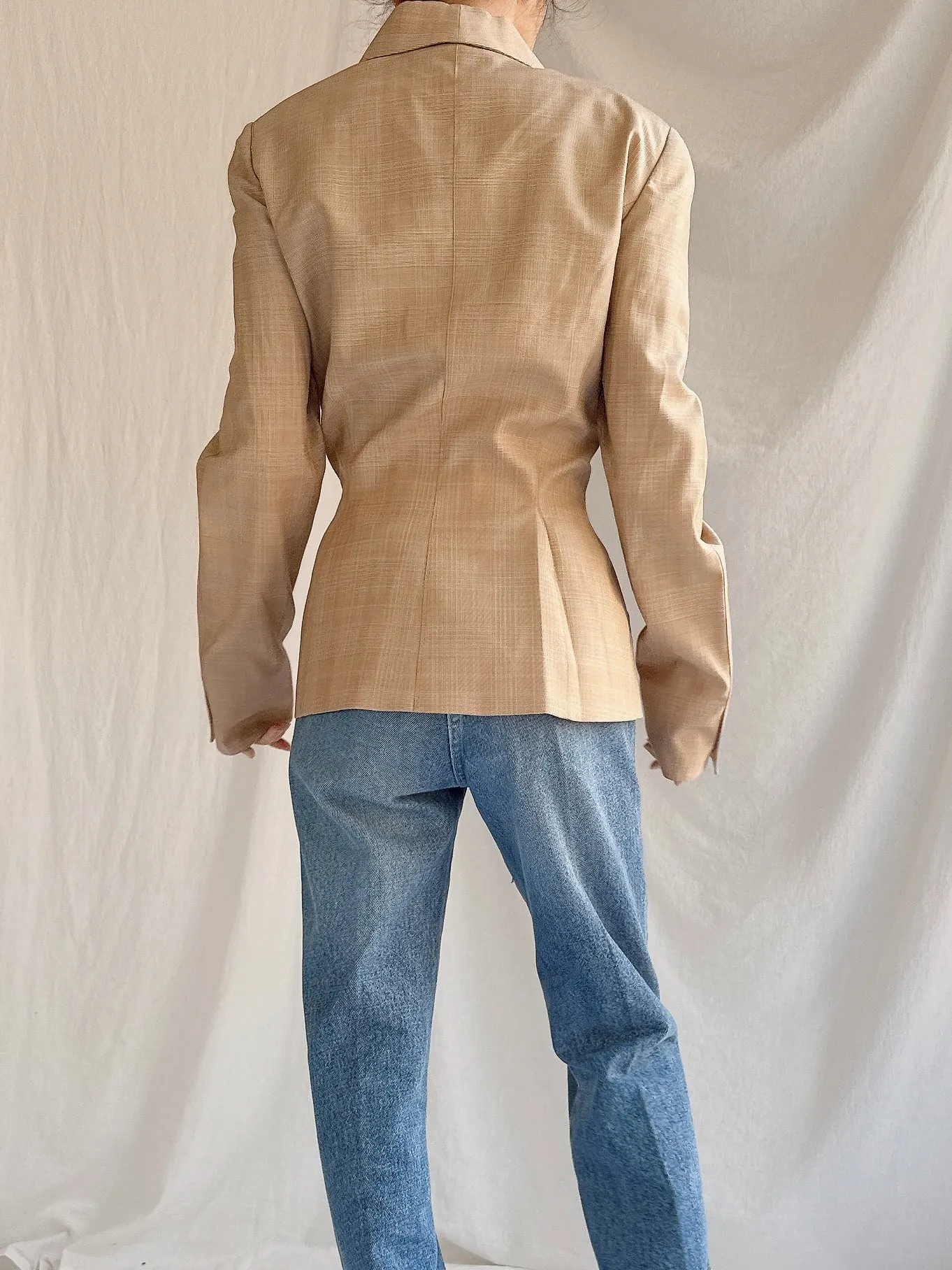 Vintage Thierry Mugler Blazer - S/M/40/US 6